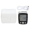 Wrist Type Automatic Sphygmomanometer Electronic Blood Pressure Monitor Meter Monitoring