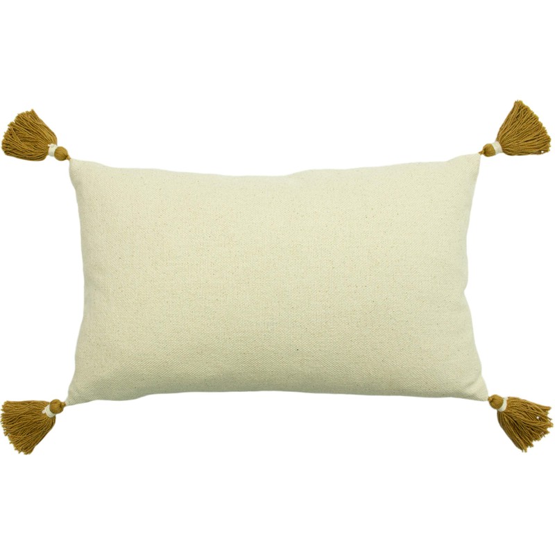 furn. Esme Cushion Cover, Ginger, 30 x 50cm