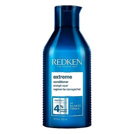 Redken Condicionador Extreme | Condicionador para Cabelos Danificados | Fortalece e Protege Cabelos Danificados | Com Proteínas | 300ml