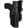 Pro Heavy Duty Competition Holster fits Walther PDP 5in (Polymer