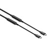 Manhattan USB-C Male to USB-C Male 5m SuperSpeed+ USB 10Gbps