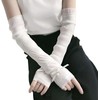 Royal Pine Women's Arm Cover, UV Protection, Cold Feeling, Long