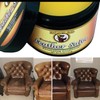 Howard Products HOWARD Premium Leather Salve: Rejuvenates, Penetrates, Preserves, Protects,