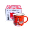 Generic London Elegance Retro Coffee/Tea Cup Souvenir Iconic Cityscape Design