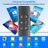 Presentation Clicker with Air Mouse - USB C Wireless Presenter