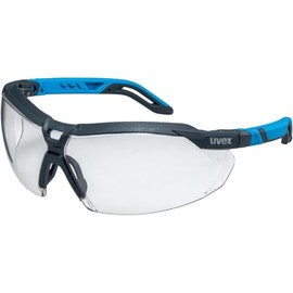 Uvex i-5 9183415 safety eyewear Grey,Blue, Multicolor