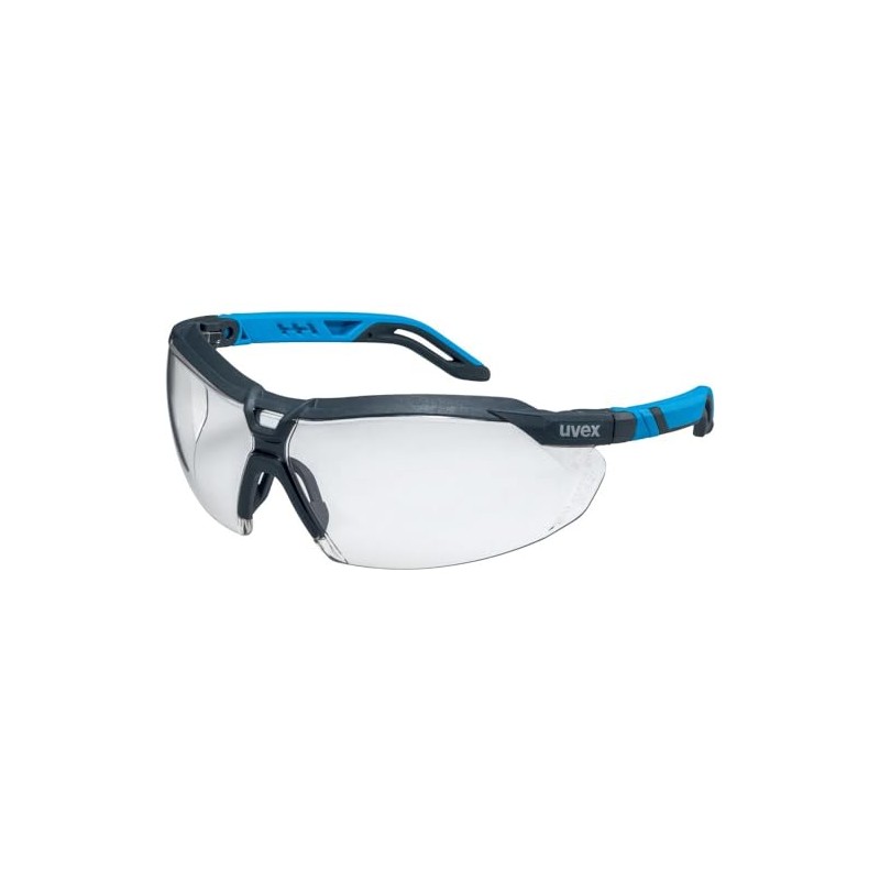 Uvex i-5 9183415 safety eyewear Grey,Blue, Multicolor