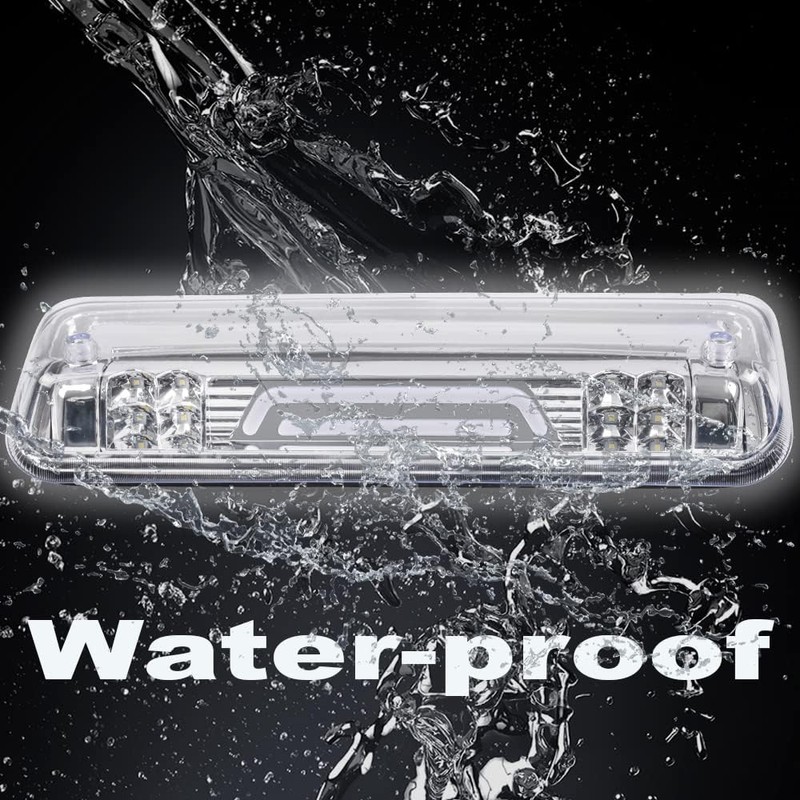 G-PLUS LED Third Brake Light Compatible With 2004 2005 2006