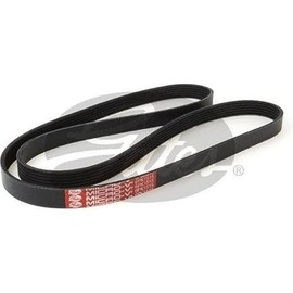 Gates 6PK1515 Micro-V Ribbed Drive Belt, 1515 mm Length