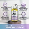 Aceite Corporal Botánico - Ga Tlali Apress Workout 250ml -