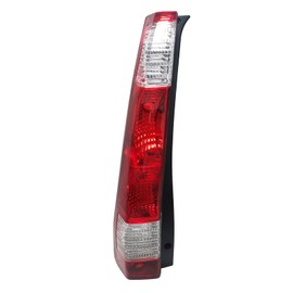 Halogen Tail Light Rear Lamp Assembly For Honda CR-V CRV 2005-2006,OE/OEM33551-S9A-A11, 33551S9AA11(L) 33501-S9A-A11, 33501S9AA11(R) (Driver Side (L))