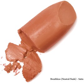 Mom's Secret Natural Lipstick, Organic, Vegan, Gluten Free, Cruelty Free, Made in the USA, 0.15 oz. (Sweet Pea)