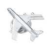 zalati Brooch Badge Pin Aeroplane Fighter Model Jet Plane Style