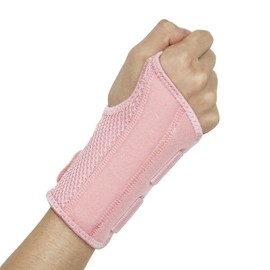 TQFlow 手首 サポーター 手首固定 リストサポーター 固定サポーター スポーツ オフィス パソコン スマートフォン 家事 キッチン 日常生活用 保護 仕事 労働 怪我防止 親指 指 術後 テニス 指なし 男女兼用 吸汗速乾 蒸れない ２本ベルト 肌に優しい 1個入り