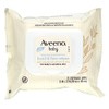 Aveeno Aveeno Baby Wipes 25 Count Sensitive (4in), 25 Count
