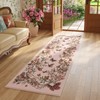 Rugcomf Runner Rug for Kitchen Runner Rug Non Slip 2'6''x8'