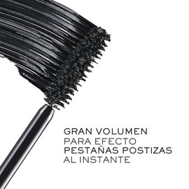 Lancôme Monsieur Big - Máscara a Prueba de Agua 24H - Negro