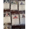 2022 Sage Artistry Football - Sealed / Unopened Random Pack