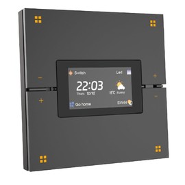 Snblzhef Smart Home Control Panel Smart Home Control Panel WiFi Tuya Smart Home Control Panel