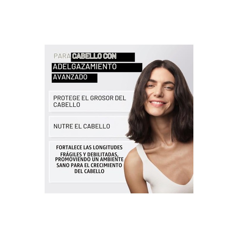 Nioxin Hair Booster Serum Anticaída Tratamiento Capilar Sin Enjuague 100