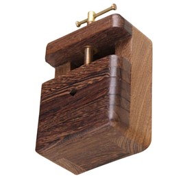 NUOBESTY Multi-purpose Seal Carving Bed Tool for Engraving and Fixing Clamp for Seal Carving Compact Design for Beginners and Enthusiasts