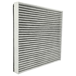 vhbw 4-in-1 Filter kompatibel mit Boneco AH300 Luftreiniger, Luftbefeuchter - Mit Aktivkohle, Partikelfilterschicht und biofunktionaler Beschichtung