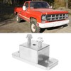 Solid Transmission Mount Aluminum Alloy Mounting Base Fit for Chevy