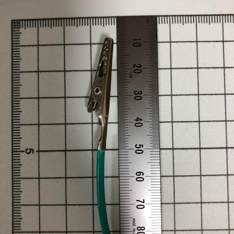 ecologa MS362P Earth Wire Earth Cord Waniguchi 3P