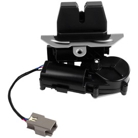 cciyu Rear Liftgate Door Lock Actuators Compatible for Ford Edge 2015-2022,for Escape 18-19,for Expedition 18-22,for Lincoln MKX 16-18,for Nautilus 19-22,for Navigator 18-22 Tailgate Latch Assembly