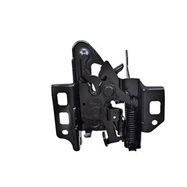 PT Auto Warehouse HL-GM-4523 - Hood Latch, without Body Cladding, Replaces # 15240710