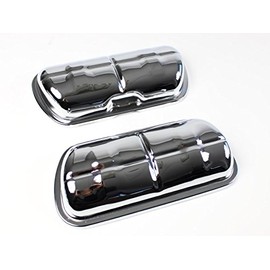 8111350616 Set Chrome Valve Cover Gasket Cover 1.9 2.1 WBX