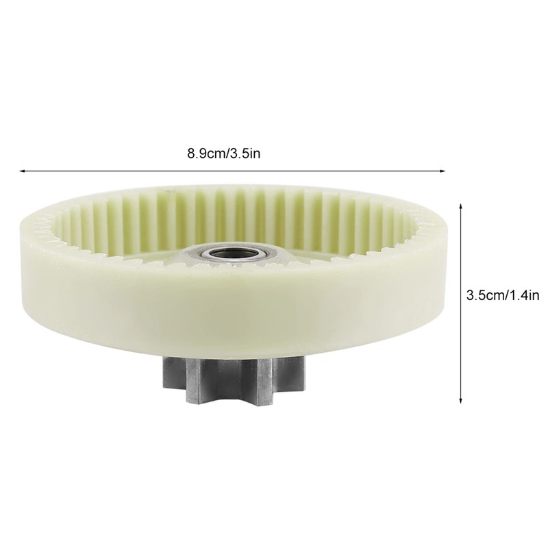 Joyzan Electric Chainsaw Drive Sprocket, Replacement Part Sprocket Accessories Inner