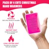 Reusable Snap Portable Lasting Heating Hands Heater,Pouch Gel Cute Long