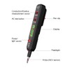 HABOTEST HT89 Voltage Tester AC 12~300V Contact Voltage Detector for