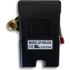 Sunny-L4, 95-125 psi, Four Port Pressure Switch w/ On/Off Switch
