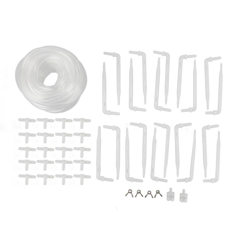 Automatic Watering System Intelligent Dual Pump App Remote Control Timer