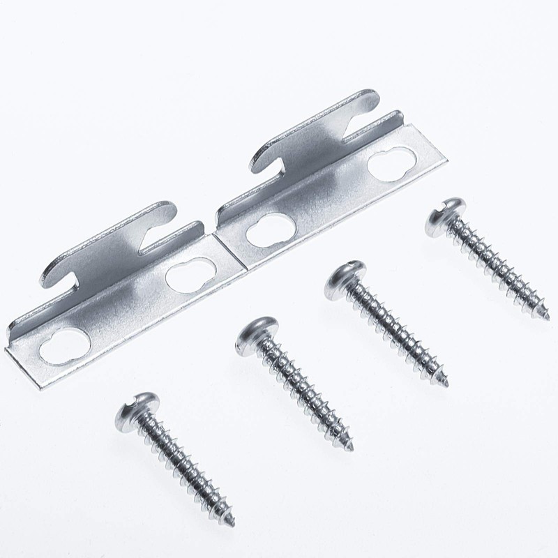 Funrous Curtain Rod Bracket Curtain Hooks Accessories Spreader Wall Bracket