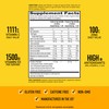 Airborne Vitamin C 1000mg (per Serving) - Citrus Chewable Tablets