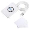 NFC ACR122U RFID Smart Lector y Escritor + 5 x