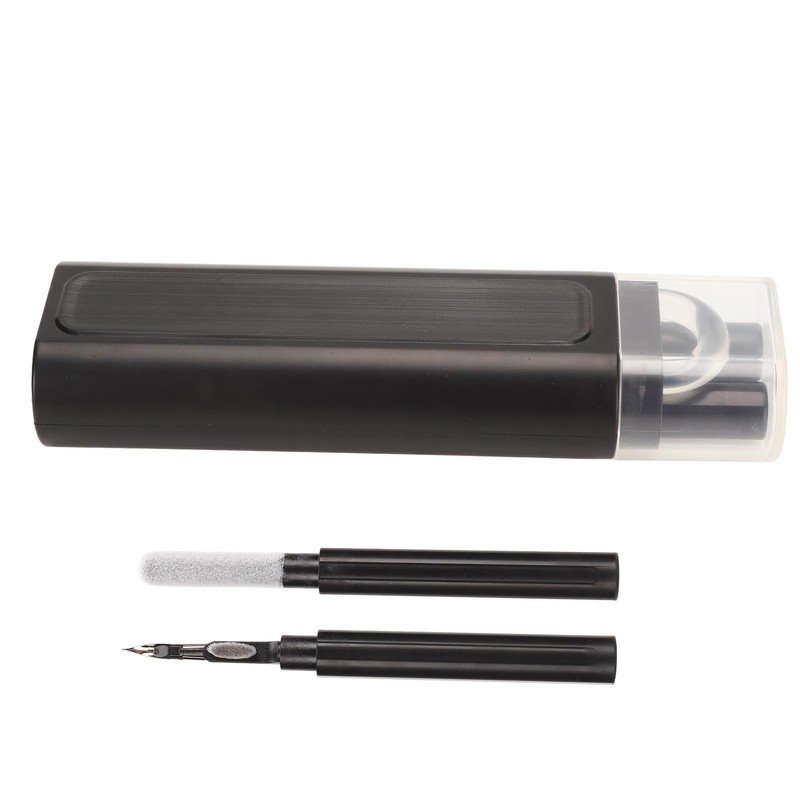 6 in 1 Keyboard Cleaning Kit Compact Portable ABS Material