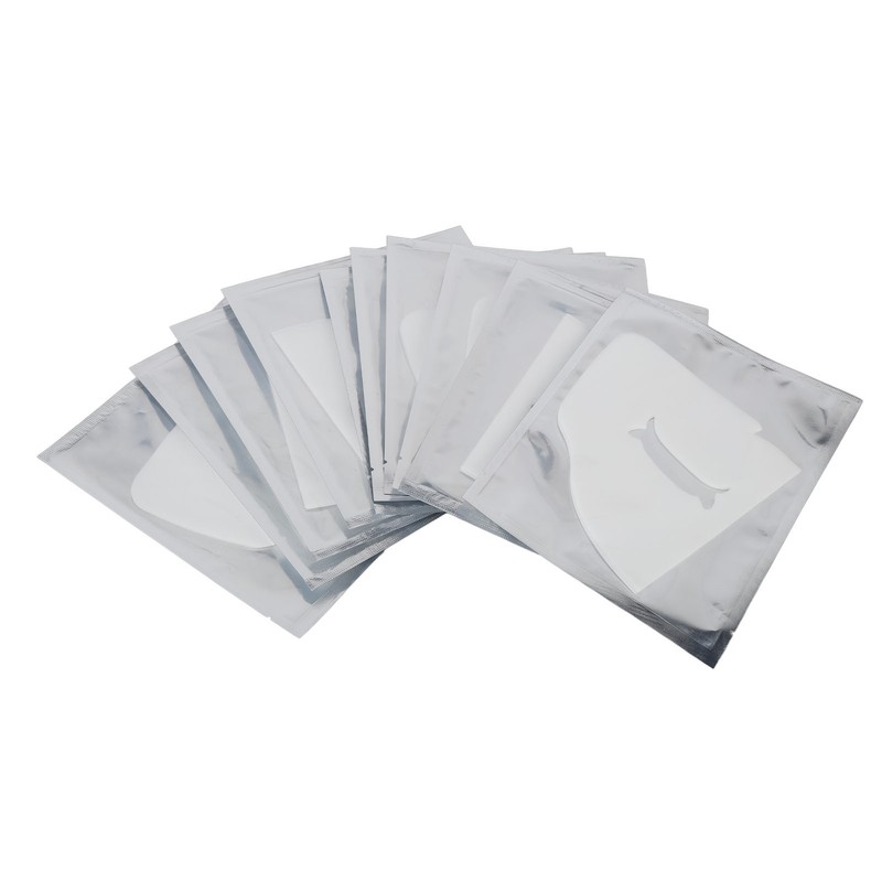 10pcs Hydrogel Eye Patch Professional Skin Lifting Smoothing Half Face