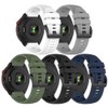 Compatible with Garmin Approach S70 42mm, 20mm Width Soft Silicone