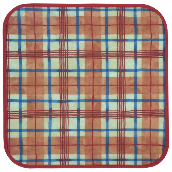 PFLEGE POINT® Incontinence Chair Cushion 45 x 45 cm Terracotta