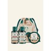 The Body Shop Shea Shampoo, Conditioner Mini 60ml, Hair Scalp
