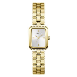GUESS Watch GW0865L2, gold, Bracelet