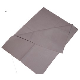 Maker Mends Silver and Gold Jewellery Cleaning Cloths, Pack of 2 (GOLD)