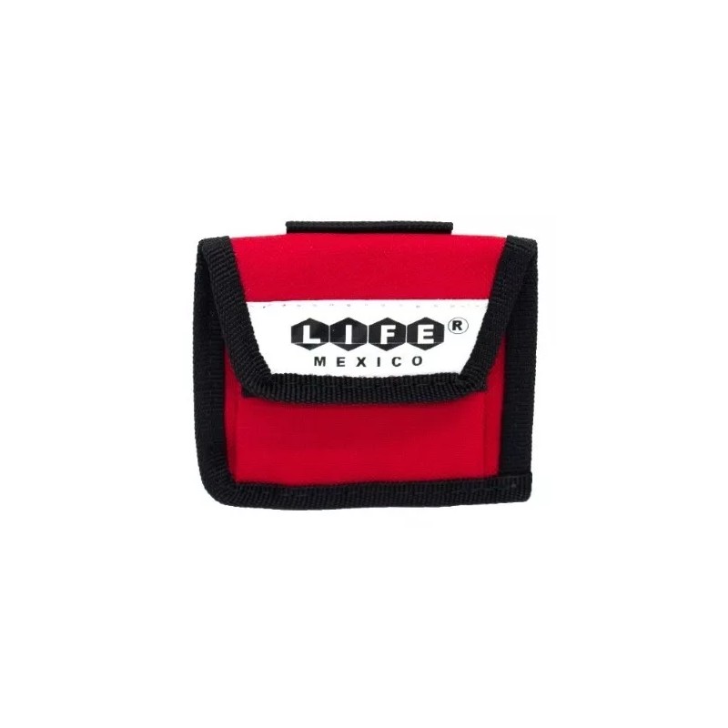 Life 6 Piezas De Porta Guantes Paramédicos