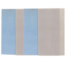 SEWACC 4pcs Bead Mats for Beading Beads Table Mat Jewelry Beading Tools Beadwork Beaded Wire Non-slip