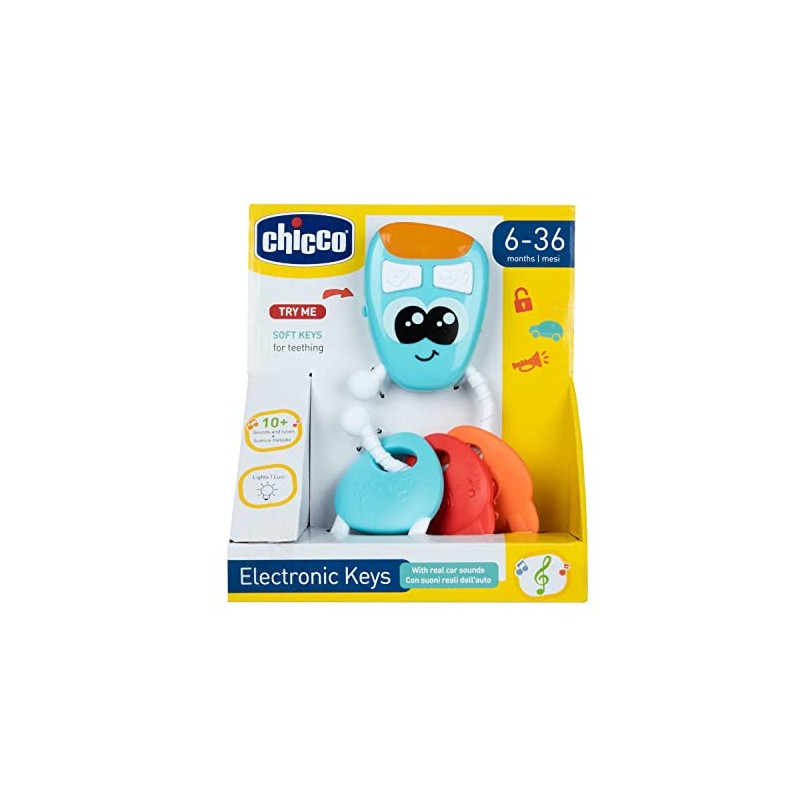 CHICCO Electronic Keys