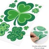 st Patricks Day Decorations Window clings 109 Sheet for Glass